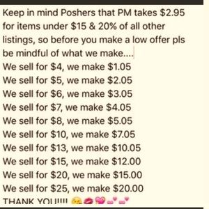 Meet your Posher, Lindsay